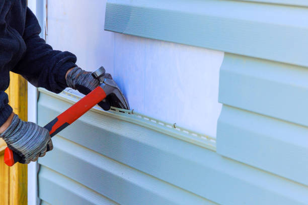 Reliable Emergency Siding Repair contractor in New Port Richey, FL by Creative Siding