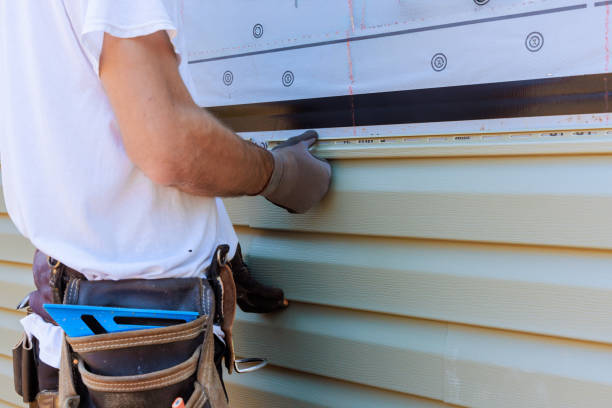 Affordable Emergency Siding Repair solutions in New Port Richey, FL